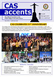 CAS Accents, Vol. 25, No. 2 (Anniversary Issue) by College of Arts and Sciences, University of the Philippines Los Baños