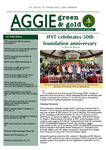 AGGIE Green & Gold, Vol. XXIII No. 10