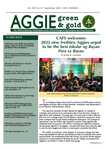AGGIE Green & Gold, Vol. XXIII No. 9 by College of Agriculture and Food Science, University of the Philippines Los Baños