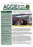 AGGIE Green & Gold, Vol. XXIII No. 7 by College of Agriculture and Food Science, University of the Philippines Los Baños