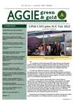 AGGIE Green & Gold, Vol. XXIII No. 7