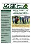 AGGIE Green & Gold, Vol. XXIII No. 6