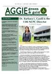 AGGIE Green & Gold, Vol. XXIII No. 4 by College of Agriculture and Food Science, University of the Philippines Los Baños