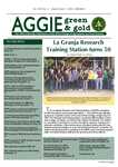 AGGIE Green & Gold, Vol. XXIII No. 3 by College of Agriculture and Food Science, University of the Philippines Los Baños