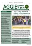 AGGIE Green & Gold, Vol. XXIII No. 3