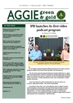 AGGIE Green & Gold, Vol. XXIII No. 2