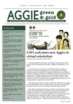 AGGIE Green & Gold, Vol. XXII No. 9