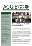 AGGIE Green & Gold, Vol. XXII No. 7 by College of Agriculture and Food Science, University of the Philippines Los Baños