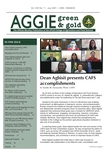 AGGIE Green & Gold, Vol. XXII No. 7