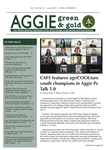 AGGIE Green & Gold, Vol. XXII No. 6 by College of Agriculture and Food Science, University of the Philippines Los Baños