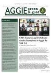 AGGIE Green & Gold, Vol. XXII No. 6