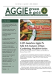 AGGIE Green & Gold, Vol. XXII No. 4 by College of Agriculture and Food Science, University of the Philippines Los Baños