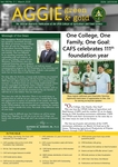 AGGIE Green & Gold, Vol. XXI No. 3 by College of Agriculture and Food Science, University of the Philippines Los Baños