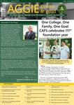 AGGIE Green & Gold, Vol. XXI No. 3