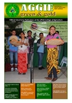 AGGIE Green & Gold, Vol. XVII No. 1 by College of Agriculture and Food Science, University of the Philippines Los Baños