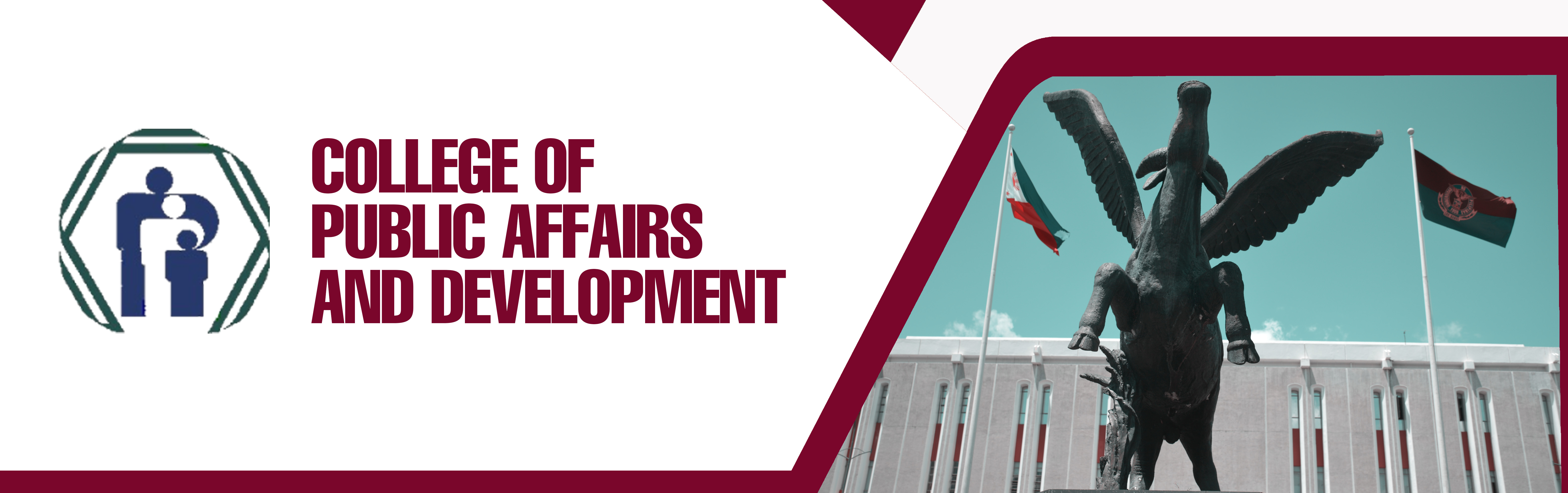 College of Public Affairs and Development (CPAf)