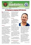 CPAf Updates Vol. 22 No. 4 by Dhanica Amor M. Domingo, Stella Concepcion R. Britanico, Maria Kristina G. Alinsunurin, Elllaisa Ruth B. Veluz, and Rhea L. Gumasing