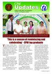 CPAf Updates Vol. 20 Special Issue 2019 by Stoix Nebin S. Pascua