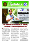 CPAf Updates Vol. 20 No. 1 by College of Public Affairs and Development, University of the Philippines Los Baños
