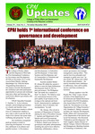 CPAf Updates Vol. 19 No. 6