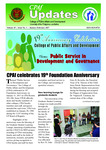 CPAf Updates Vol. 18 No. 1