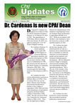 CPAf Updates Vol. 17 Issue No. 2 by Francisca O. Tan, Stella Concepcion R. Britanico, and Cristeta A. Foronda