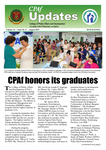 CPAf Updates Vol. 16 Issue No.  8