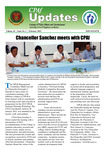 CPAf Updates Vol. 16 Issue No. 2 by Stella Concepcion R. Britanico, Guinevere T. Madlangbayan, and Stoix Nebin S. Pascua