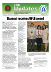 CPAf Updates Vol. 16 Issue No. 4 by Francisca O. Tan, Evangeline C. Sulabo, and Ruth O. Dela Cruz