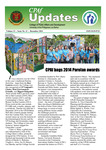 CPAf Updates Vol. 15 Issue No. 12 by Rowena dT. Baconguis, Josefina T. Dizon, Chris Estallo, Cristeta A. Foronda, and Blanquita R. Pantoja