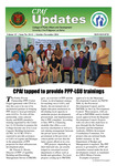 CPAf Updates Vol. 15 Issue No. 10-11 by Joanne V. Alvarez, Cristeta A. Foronda, Stella Concepcion R. Britanico, Angelica C. Javier, Guinevere T. Madlangbayan, Blanquita R. Pantoja, Stoix Nebin S. Pascua, and Francisca O. Tan