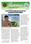 CPAf Updates Vol. 15 Issue No. 9 by Cristeta A. Foronda, Stoix Nebin S. Pascua, and Francisca O. Tan