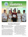 CPAf Updates Vol. 15 Issue No. 1 by Stella Concepcion R. Britanico and Stoix Nebin S. Pascua