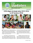 CPAf Updates Vol. 14 Issue No. 5 by Stella Concepcion R. Britanico, Criste A. Foronda, Stoix Nebin S. Pascua, and Francisca O. Tan