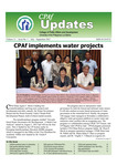 CPAf Updates Vol. 13 Issue No. 3 by Stella Concepcion R. Concepcion, Cristeta A. Foronda, Aida O. Grande, Stoix Nebin S. Pascua, and Francisca O. Tan