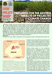 Preparing for the Adverse Impacts of Projected Climate Change: the Case of Santa Ignacia, Tarlac