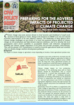 Preparing for the Adverse Impacts of Projected Climate Change: the Case of Santa Ignacia, Tarlac by Linda M. Peñalba, Dulce D. Elazegui, and Samantha Geraldine G. De los Santos