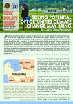 Seizing Potential Opportunities Climate Change May Bring: the Case of Sison, Pangasinan by Linda M. Peñalba, Dulce D. Elazegui, and Jennylyn P. Jucutan