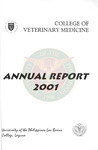 CVM annual report 2001