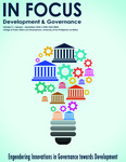 CPAf In Focus Vol. 5 Engendering Innovation in Governance towards Development