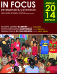 CPAf In Focus Vol. 2 Developing LEADERS through INSTUCTION, Creating and Enhancing KNOWLEDGE thrugh RESEARCH, Engaging people in Nation-Building through PUBLIC SERVICE