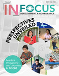 CPAf In Focus Vol. 9 Perspective Unveiled by Michiko Karisa M. Buot, There Marie L. Quilnat, Johnnelda P. Cosef, Dhanicca Amor M. Domingo, Roxanne B. Bragais, Princess Dianne M. Lavarnez, Samantha Gerealdine G. De Los Santos, and Evelie P. Serrano