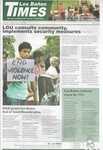 Los Baños Times, Vol. 32 by College of Development Communication, University of the Philippines Los Baños