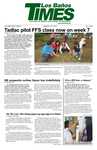 Los Baños Times, Vol. 33, No. 1 by College of Development Communication, University of the Philippines Los Baños