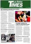 Los Baños Times, Vol. 34, No. 1 by College of Development Communication, University of the Philippines Los Baños