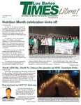 Los Baños Times, Vol. 34, No. 5