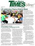 Los Baños Times, Vol. 34, No. 8