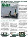 Los Baños Times, Vol. 35, No. 1 by College of Development Communication, University of the Philippines Los Baños