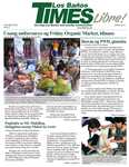 Los Baños Times, Vol. 35, No. 4 by College of Development Communication, University of the Philippines Los Baños