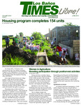 Los Baños Times, Vol. 35, No. 6 by College of Development Communication, University of the Philippines Los Baños